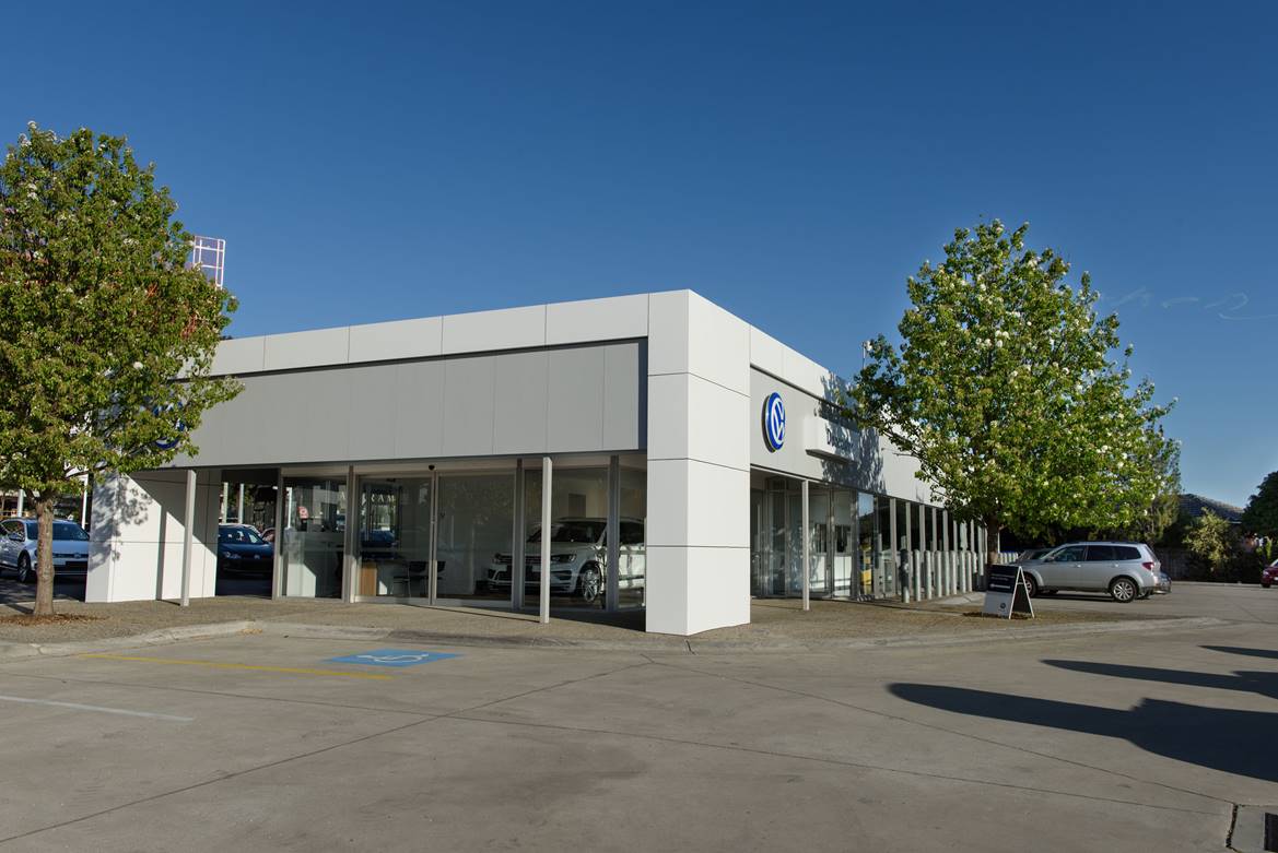 Volkswagen Prestige Park